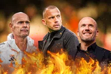 VI Live: 'Heitinga had gewoon niet aangesteld moeten worden'