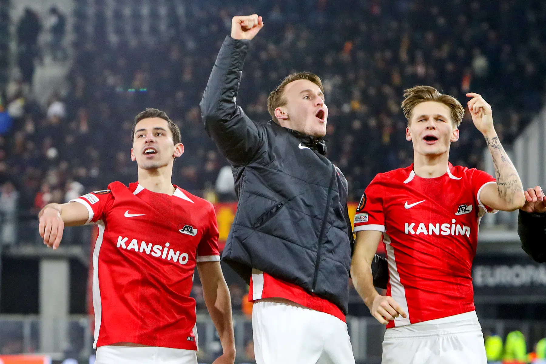 Trainer Galatasaray noemt AZ als het gaat om Turkse wederopstanding