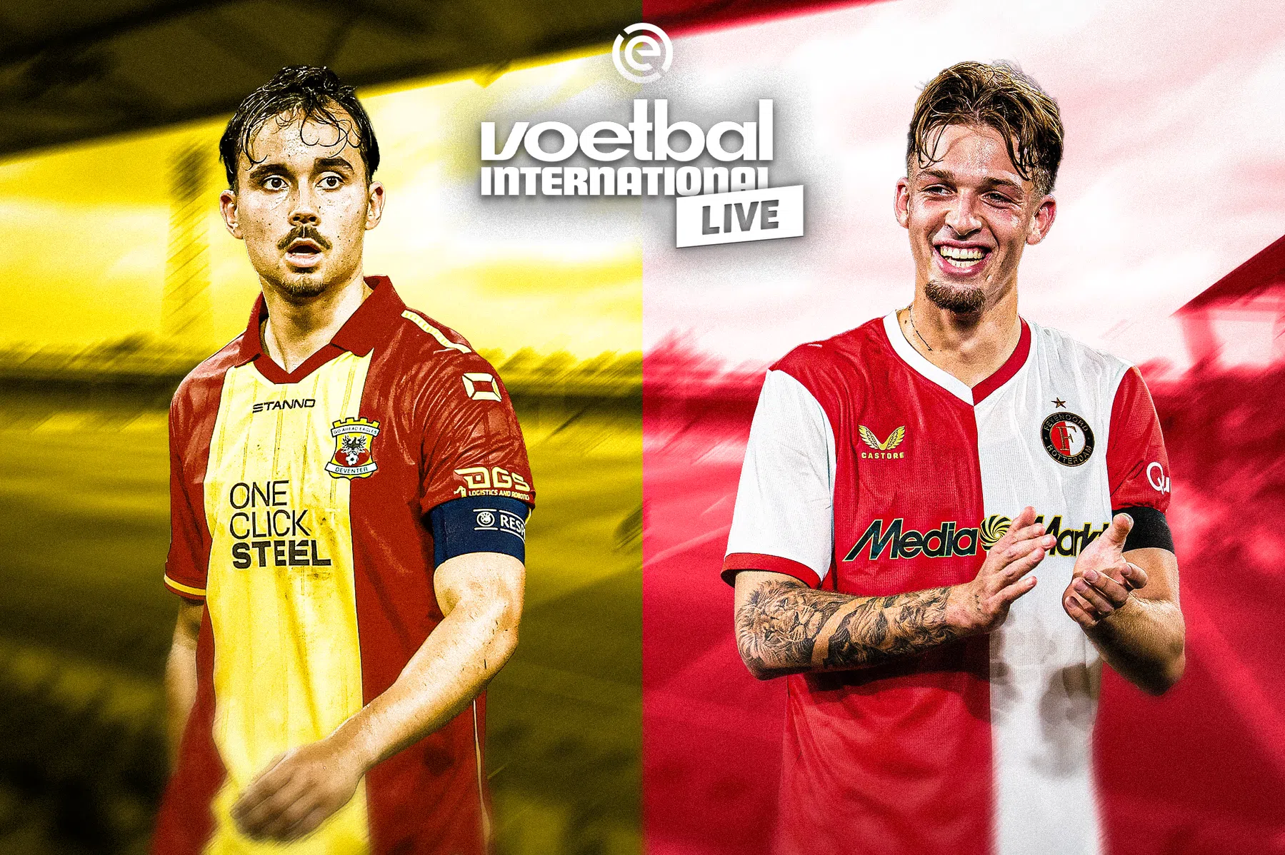 Steijn baalt van 'heel frustrerende avond'