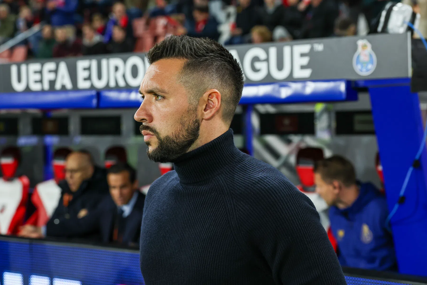 Farioli koopt niets voor 'crazy number' op bezoek bij FC Utrecht