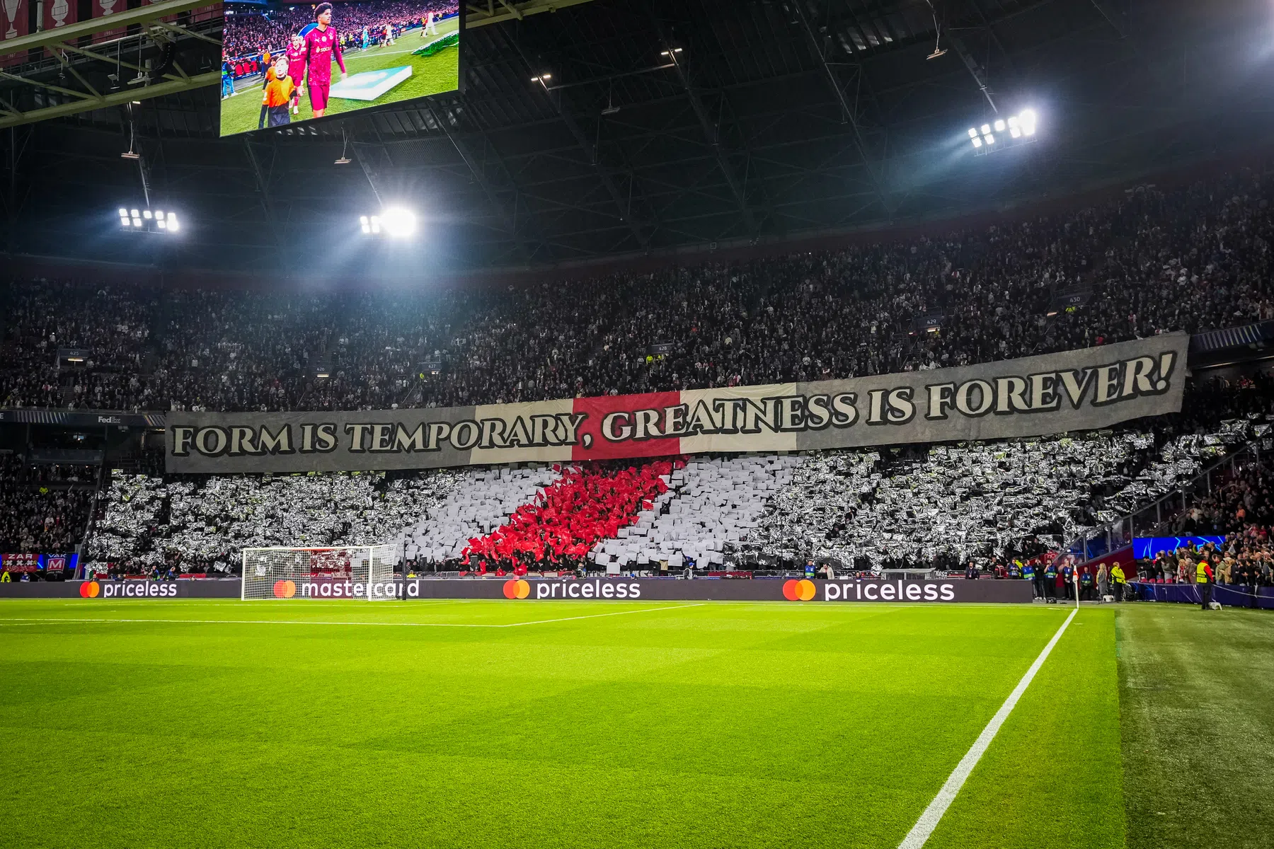 Ook respect in Turkije voor Ajax: 'Een van de zwaarste uitwedstrijden van Europa'