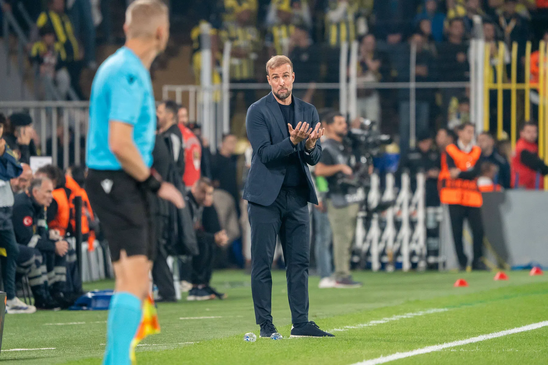 Veel complimenten voor Feyenoord vanuit VfB Stuttgart