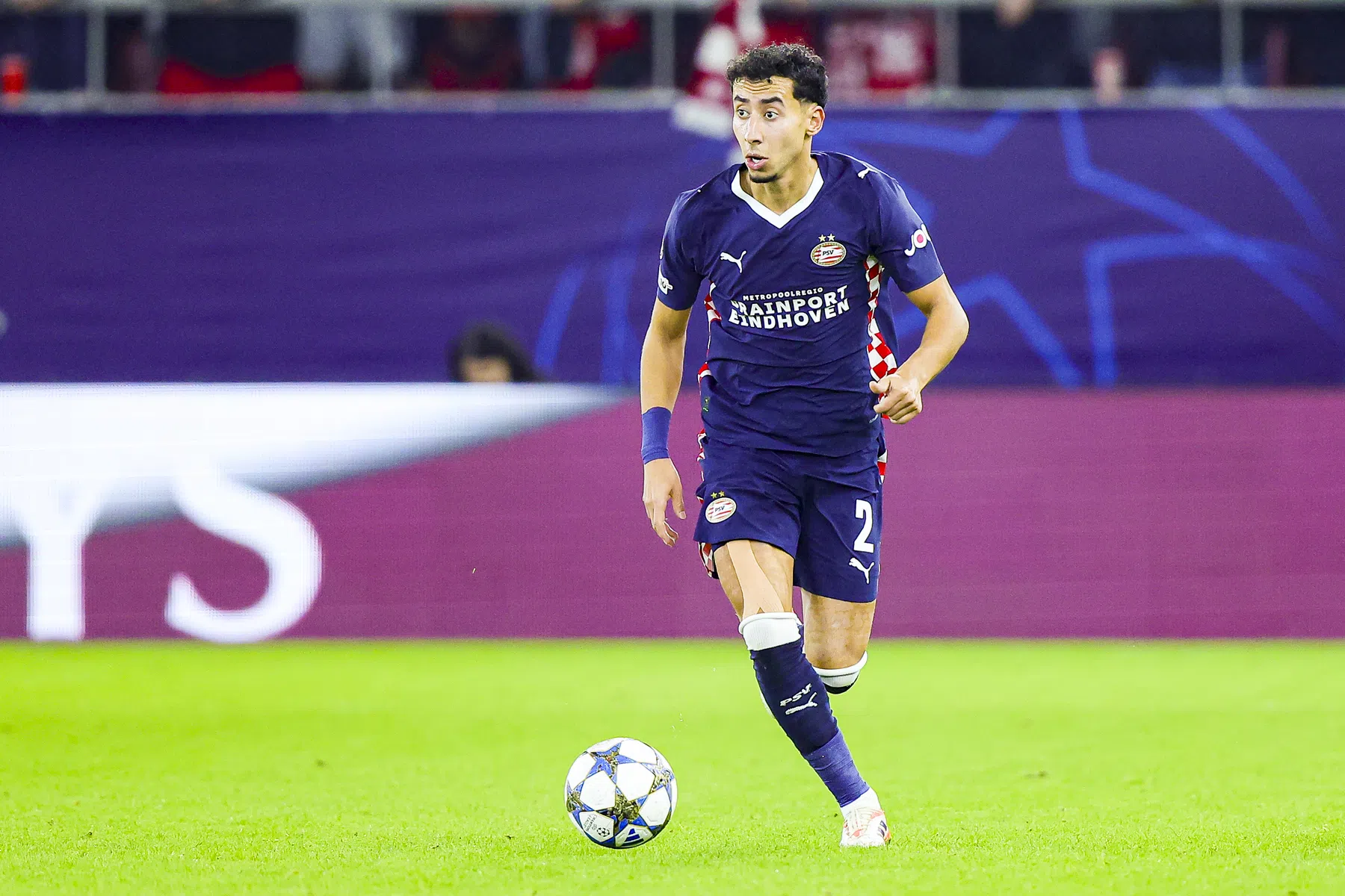 Salah-Eddine na overstap meteen opgeroepen voor Marokko