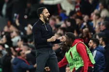 Thumbnail for article: Amorim ontvangt individuele award na foutloze maand met Man Utd