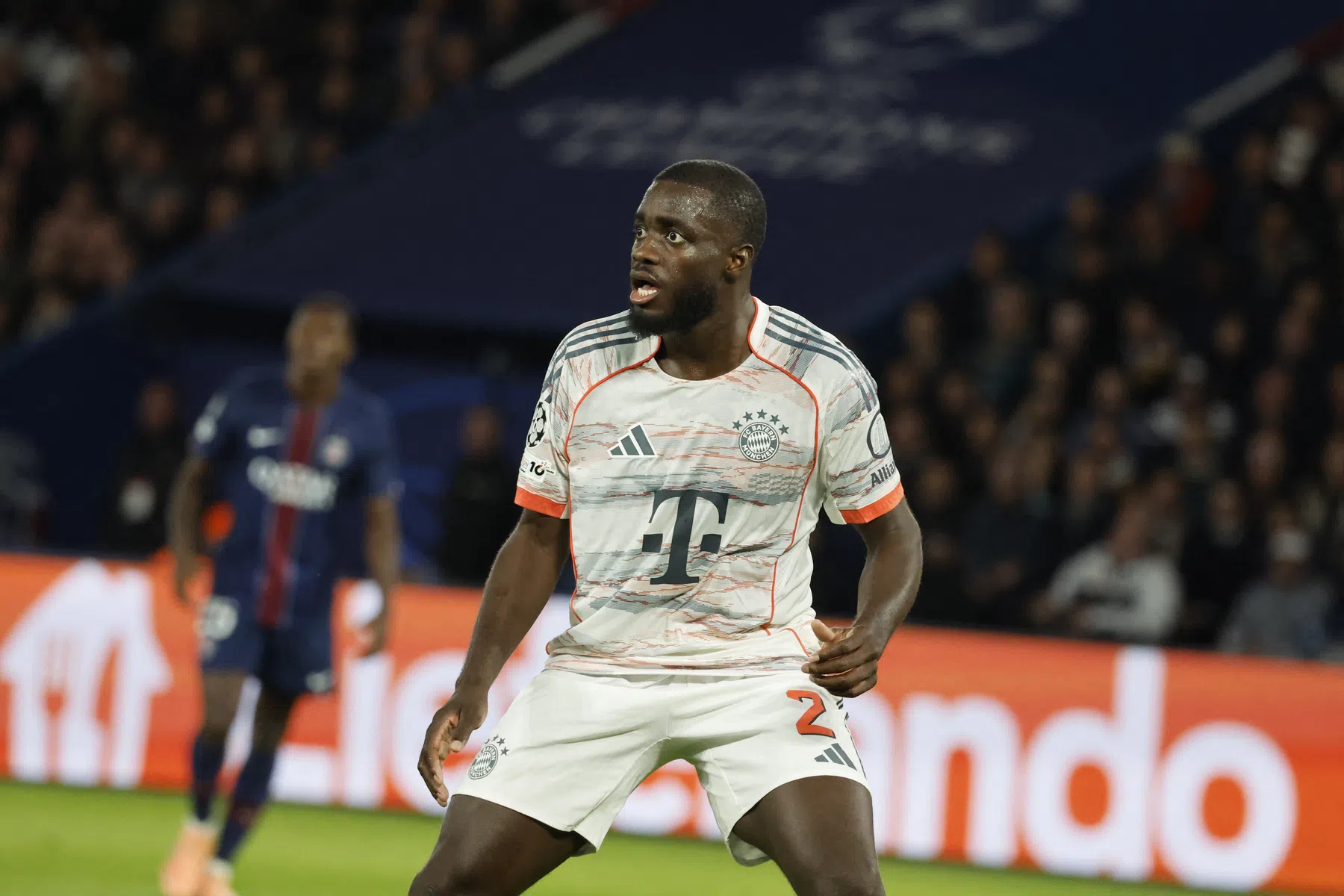 Bayern München wil Dayot Upamecano graag behouden