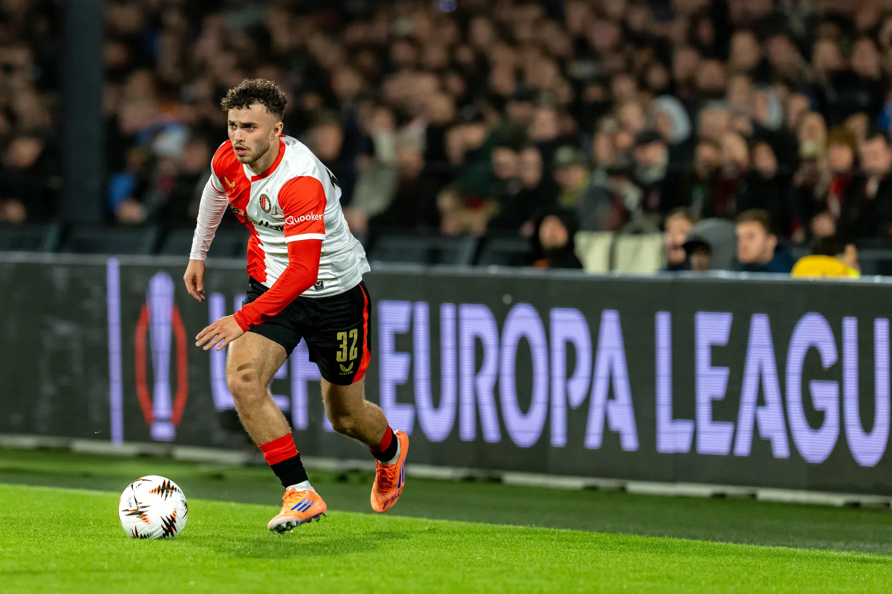 Vier debutanten in selectie Jong Oranje