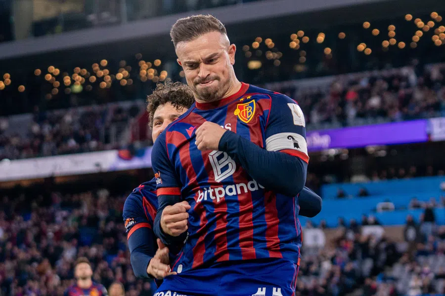 Zwitserse media vragen zich af: 'Wat moet FC Basel zonder de Messi van ...