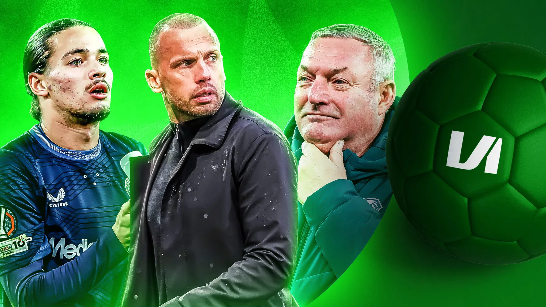 Rondje Europa: ontslag Heitinga en pijnlijke Europese avond