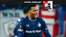 Thumbnail for article: Dick Voormekaar Podcast Extra: 'Feyenoord blaft, maar bijt niet in topwedstrijden'