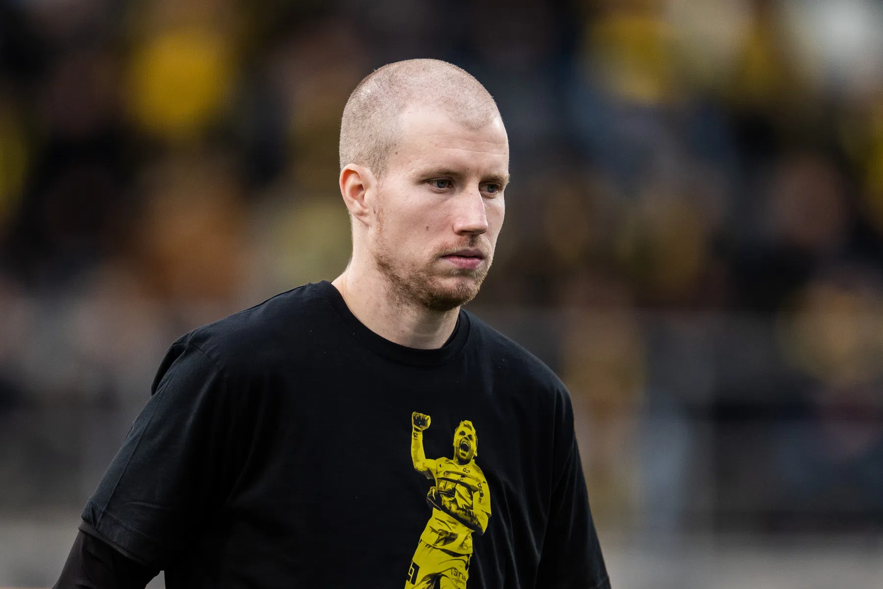 Ex-Feyenoorder Gustafson niet onder de indruk van 'middelmatig Strasbourg'