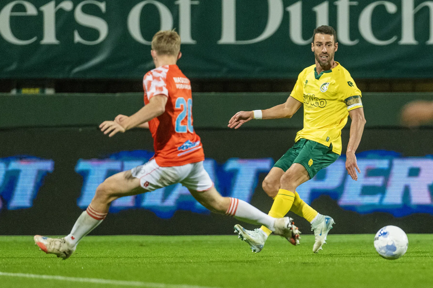 Fortuna Sittard sluit deal met Ivo Pinto na vijfhonderdste profduel
