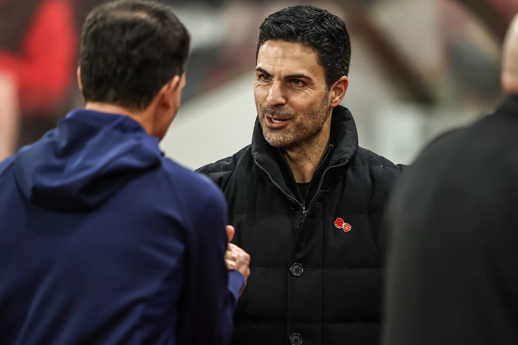 Arteta prijst Sunderland: 'Ze kunnen echt chaos creëren'
