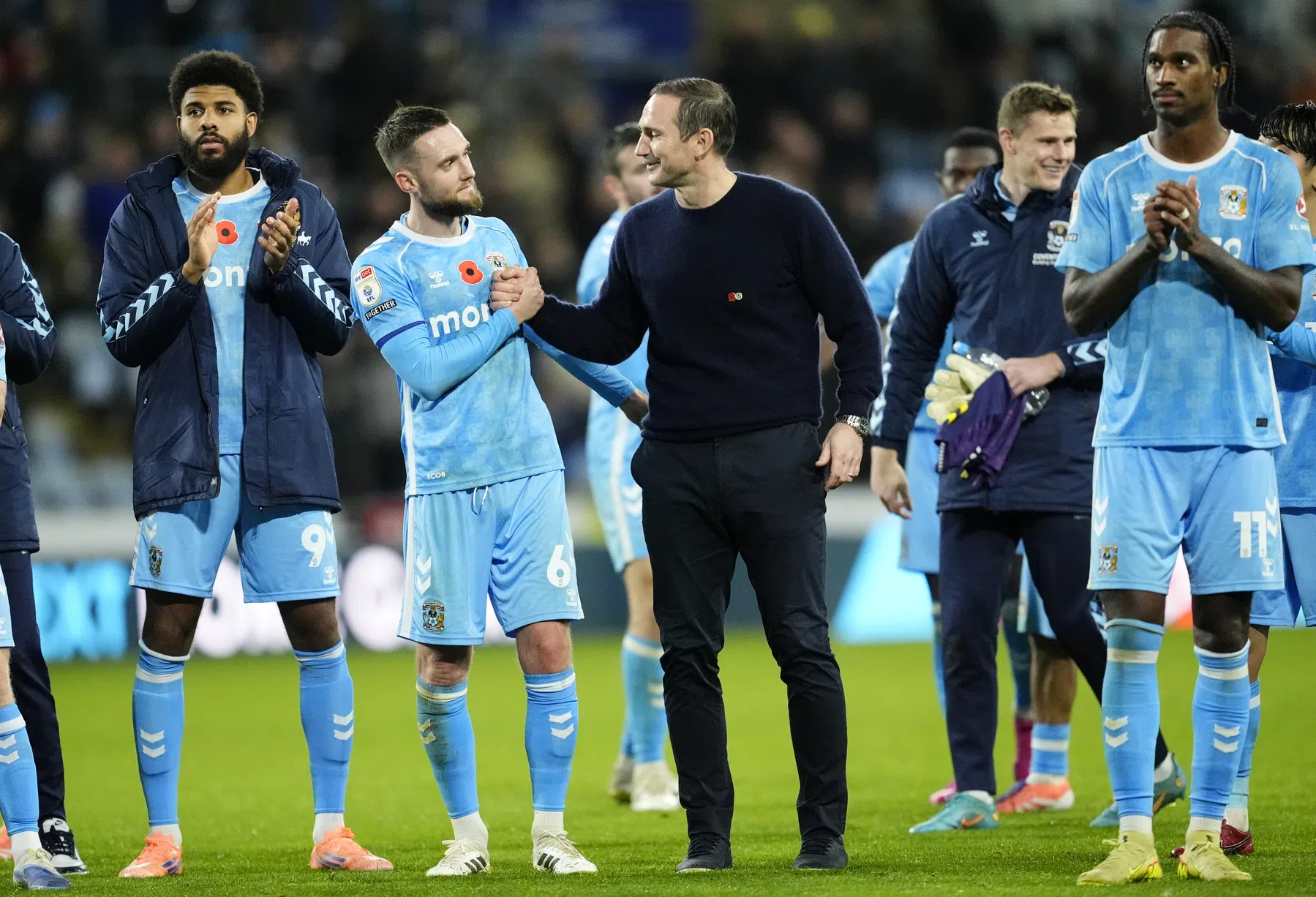 Succesvolle Lampard krijgt buiten zijn bubbel het mooiste compliment