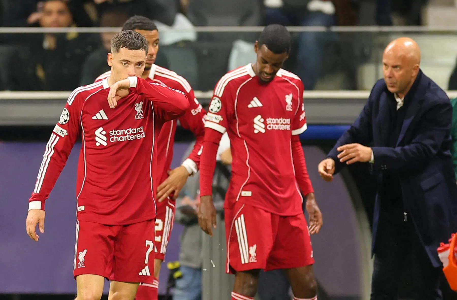 Slot is er zeker van dat Liverpool-aankopen nog veel beter kunnen