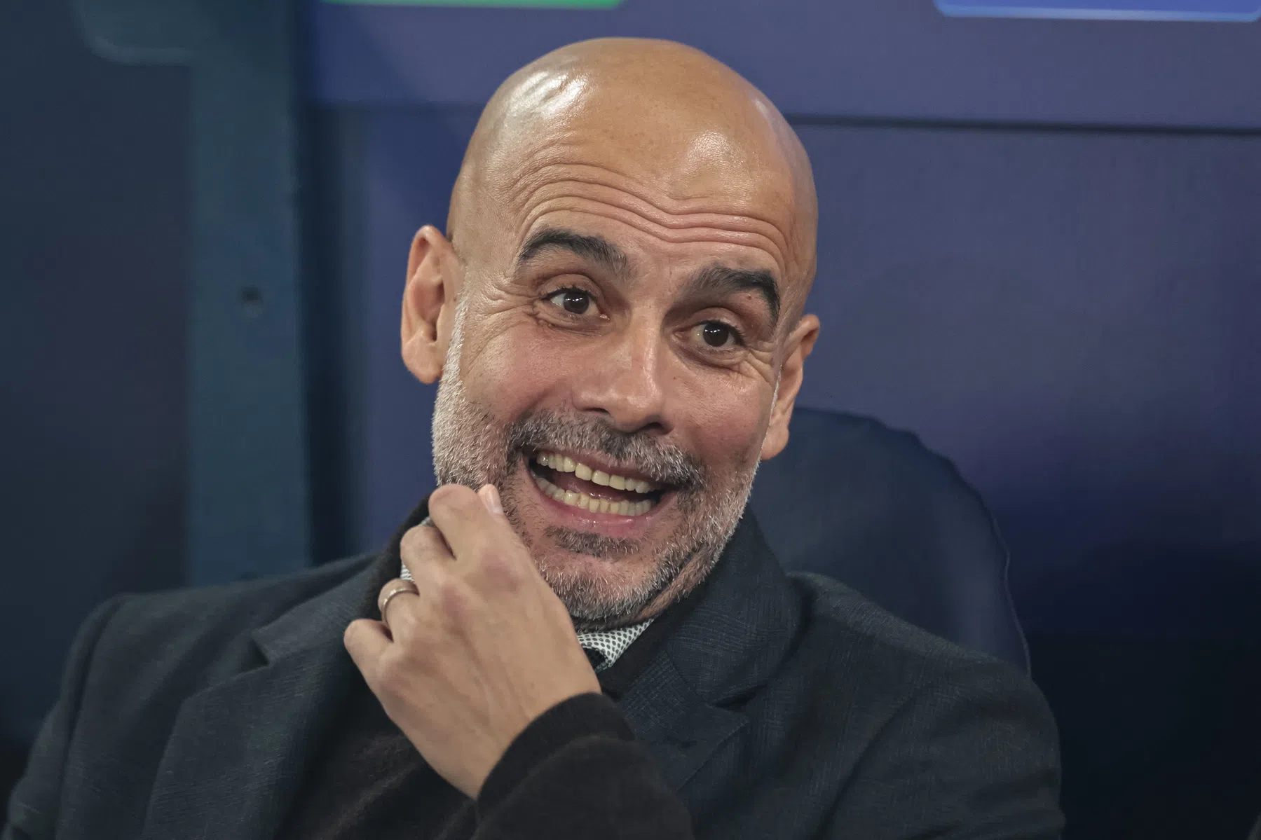 Guardiola kan het zelf niet geloven: duizendste duel als trainer