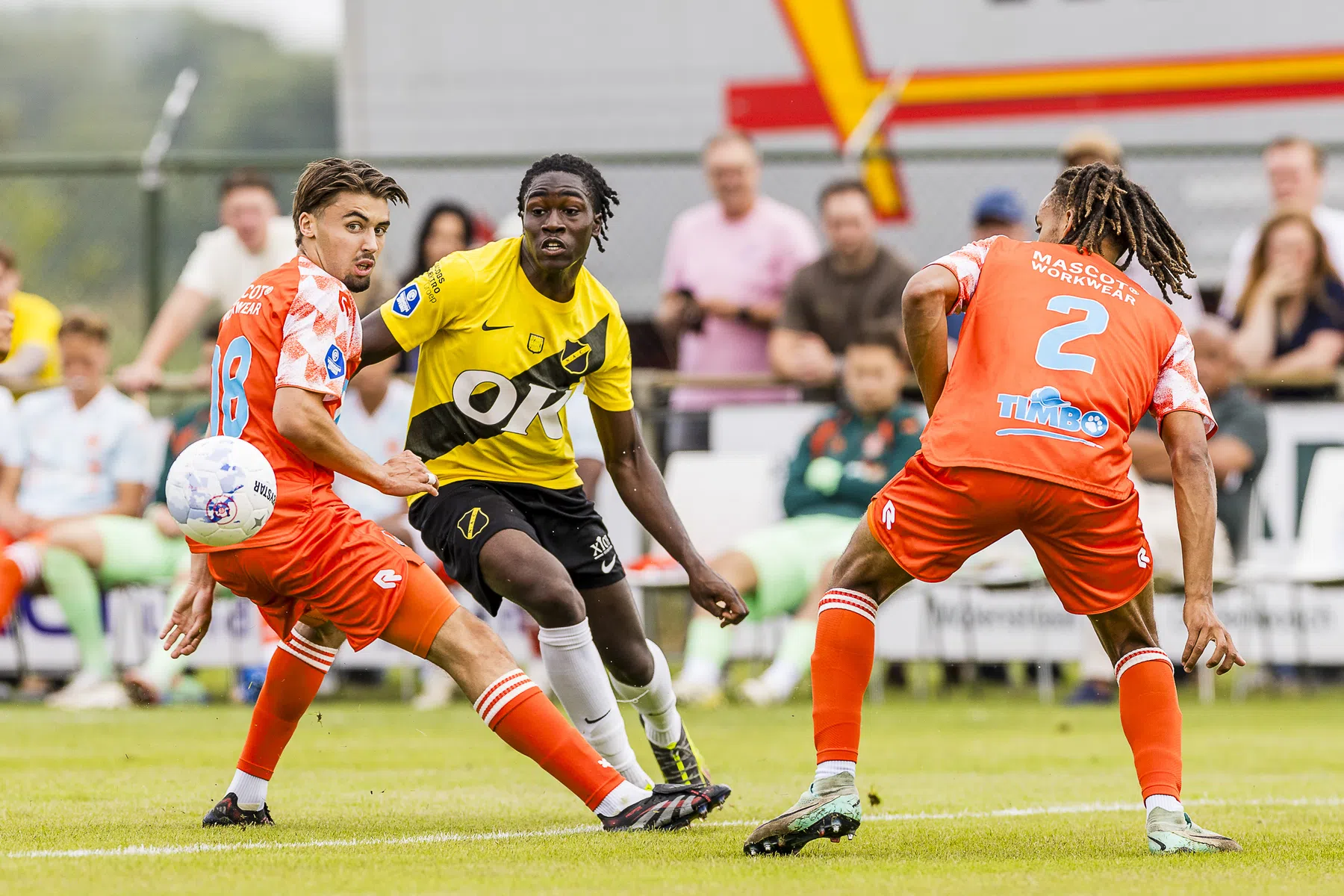 Topaankoop NAC staat eindelijk voor entree in Eredivisie