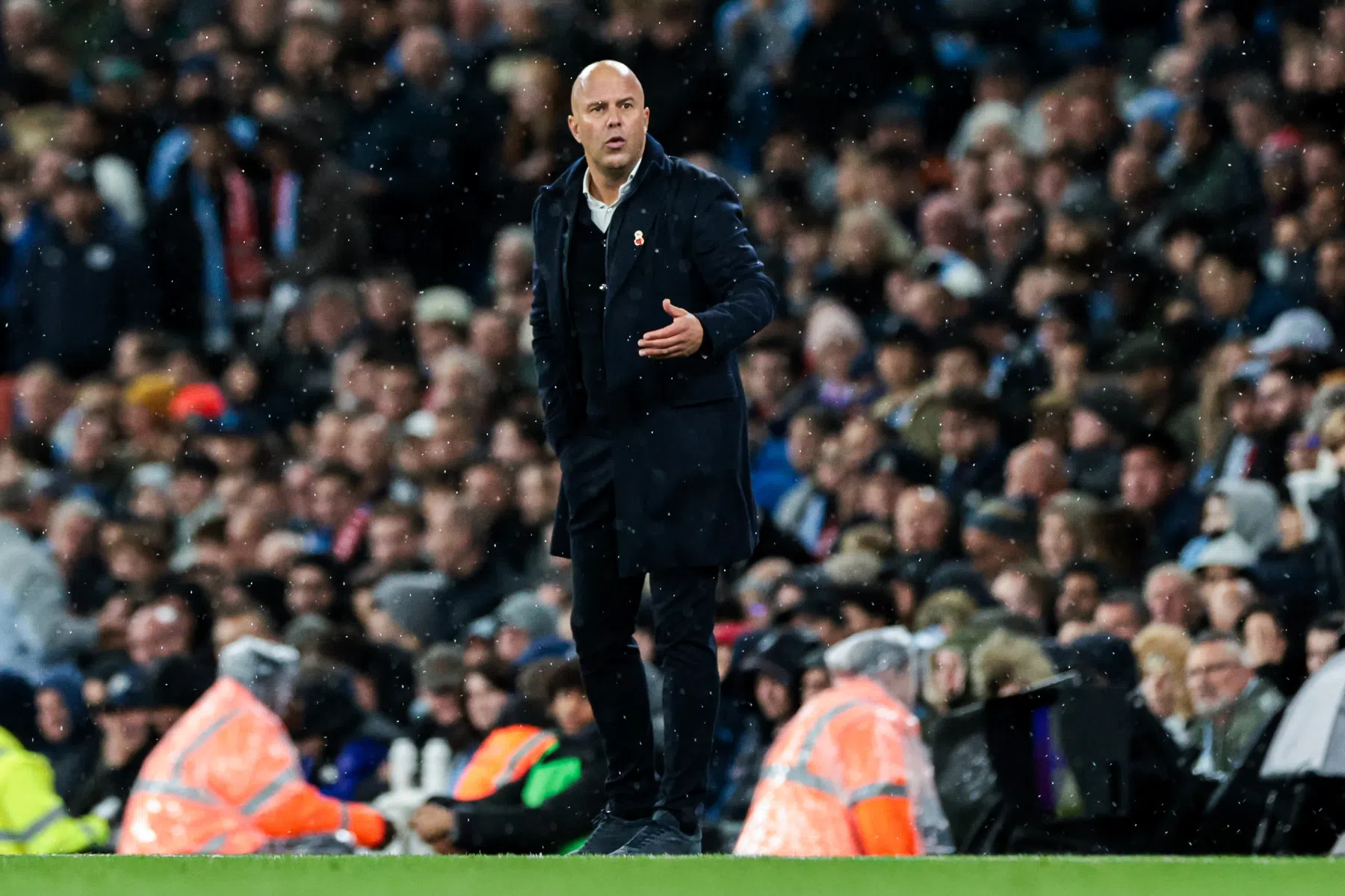 Slot komt met voorbeeld na 'overduidelijke verkeerde beslissing' bij goal Van Dijk