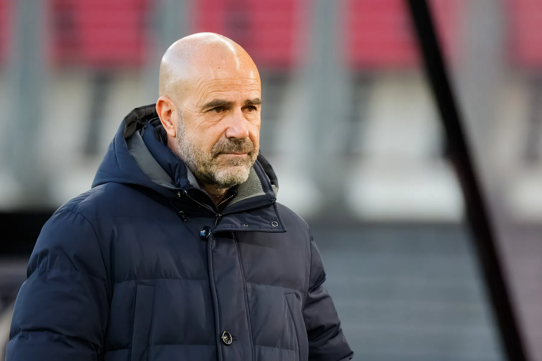 Trotse Bosz genoot van wereldgoal bij PSV: 'Heb een hele goede ploeg'