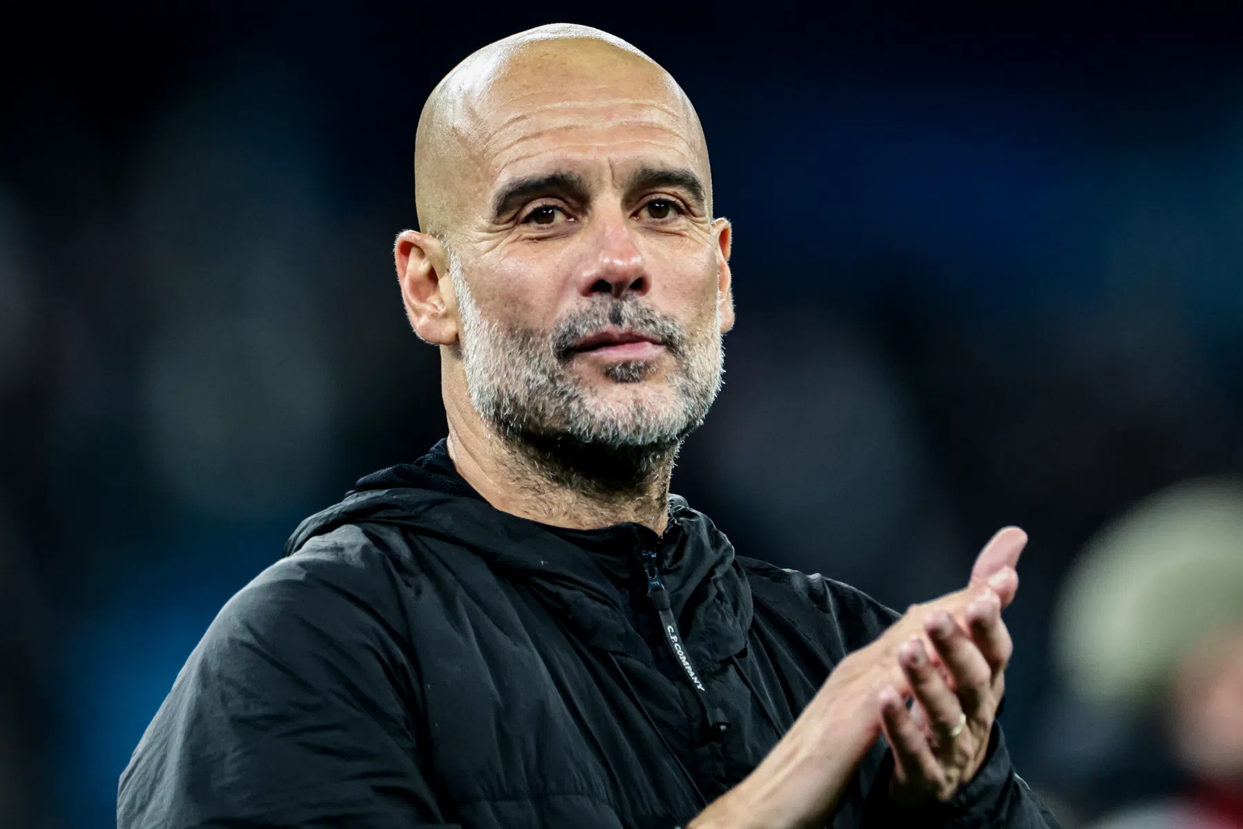 Jubilaris Guardiola is trots en dankbaar na 'het perfecte cadeau'