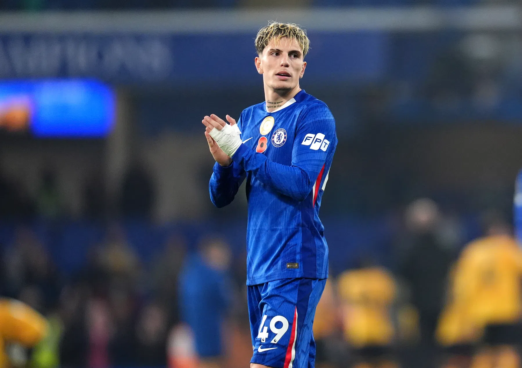 Garnacho raakt eindelijk op stoom bij Chelsea: 'Precies wat Man Utd mist'