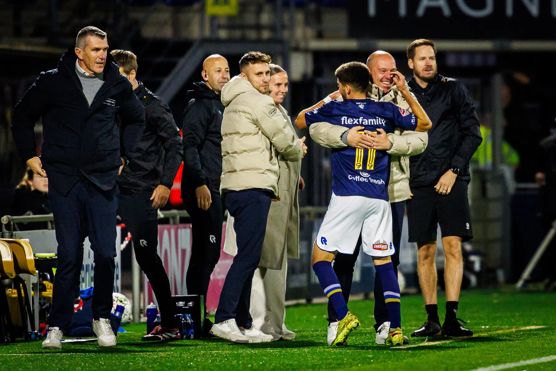 De Graafschap trakteert RKC op lesje Gelderse effectiviteit