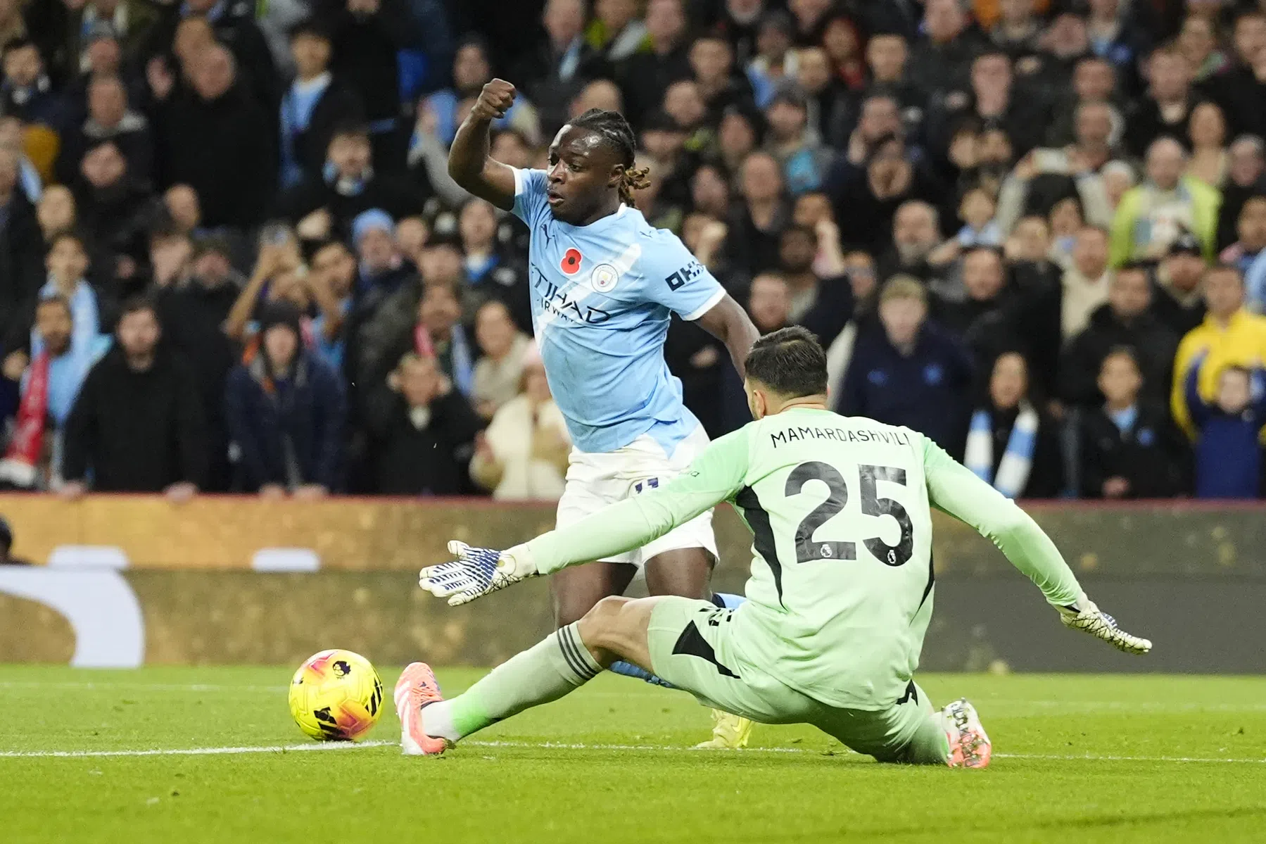 Liverpool overklast: Man City geeft jubileumduel Guardiola veel glans