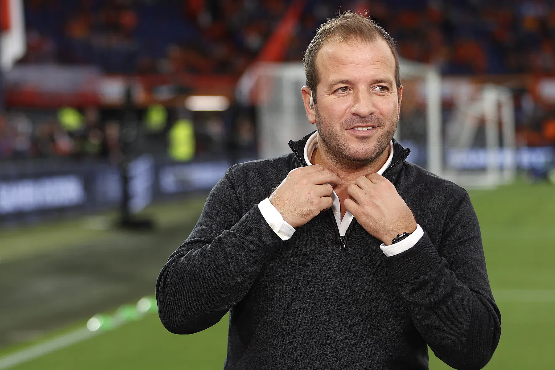Volgens Van der Vaart loopt grootste talent niet bij PSV, Feyenoord of Ajax