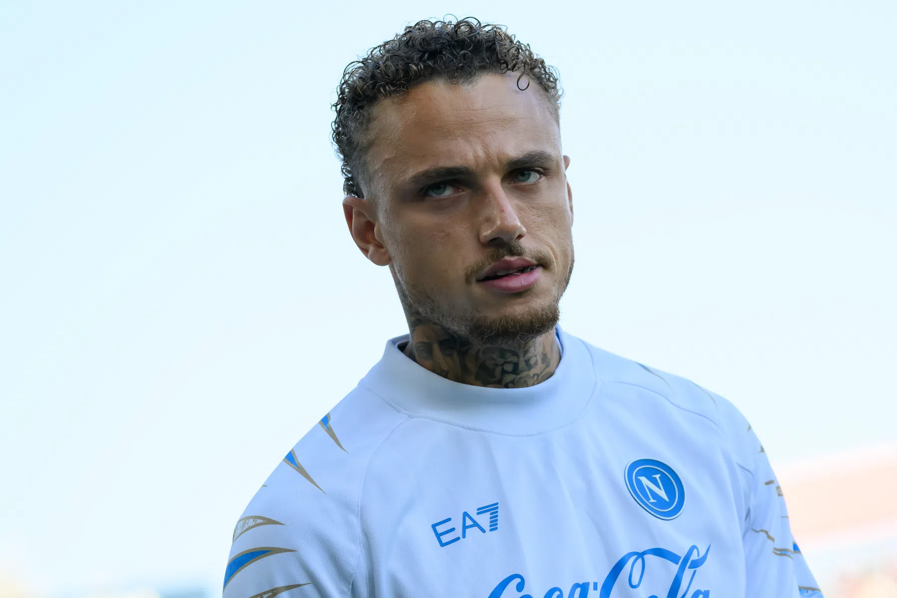 Koeman legt oproep Lang uit