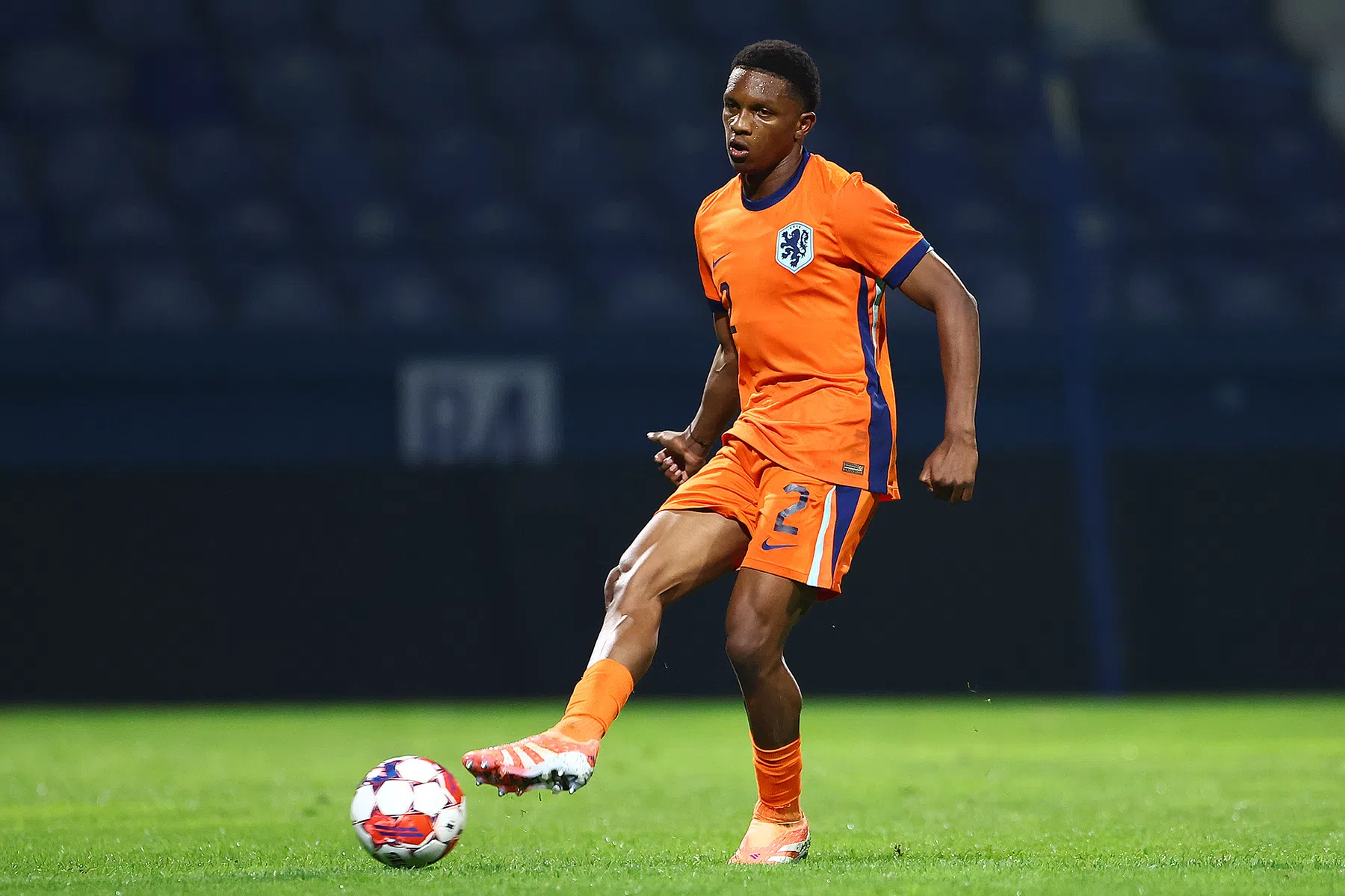 Read meldt zich vanwege blessure af bij Jong Oranje