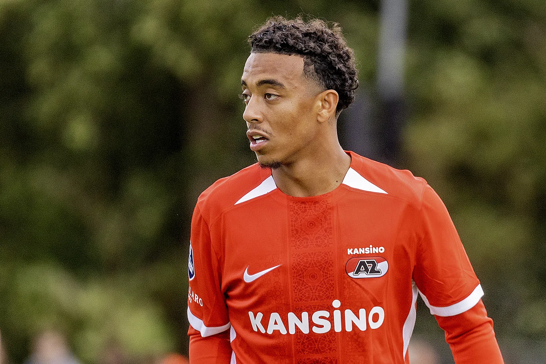 Van Brederode opnieuw belangrijk in België: 'Al was Union veel beter'