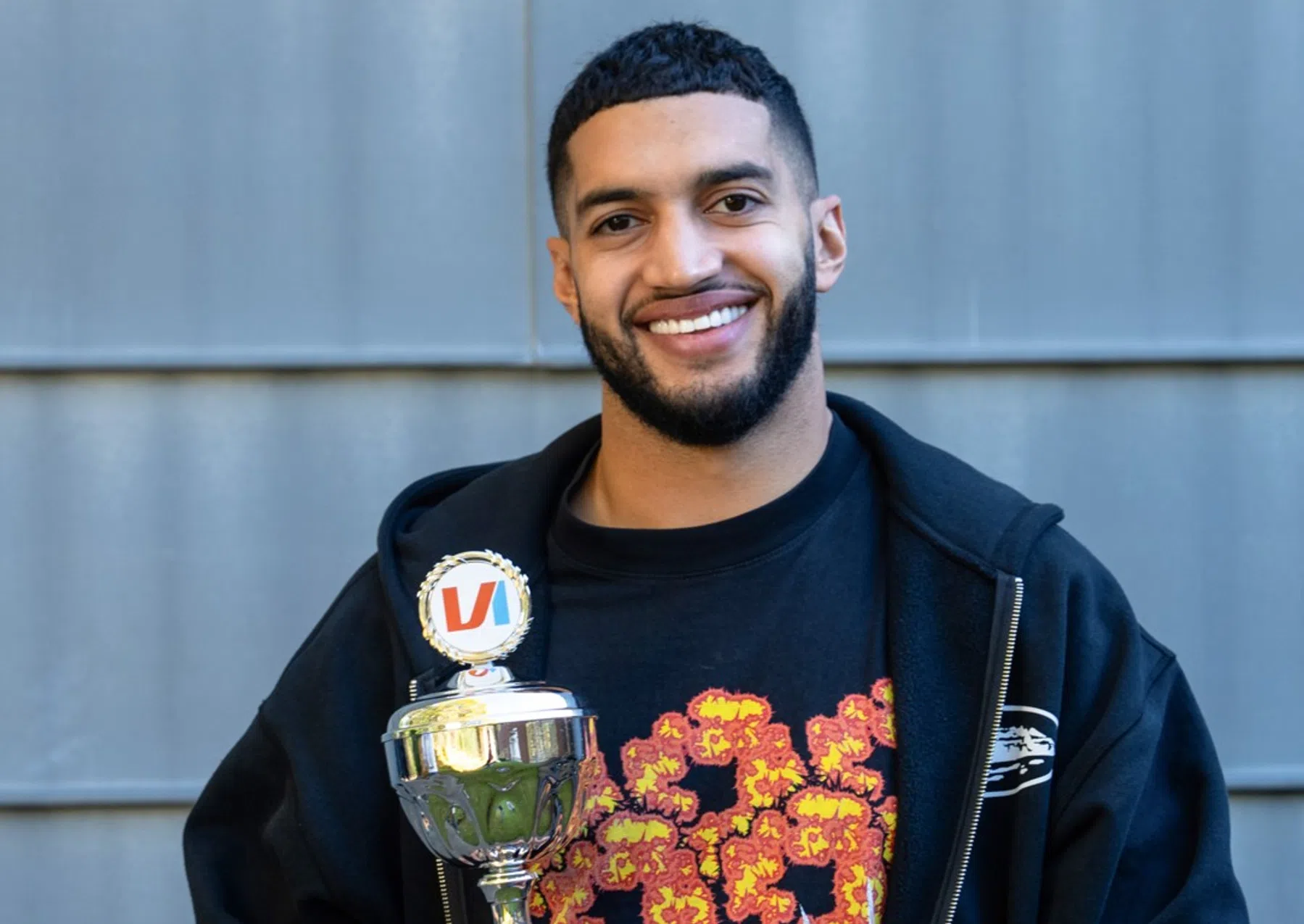 Ontketende Saibari speler van de maand: 'Krijgt een mooi plekje'