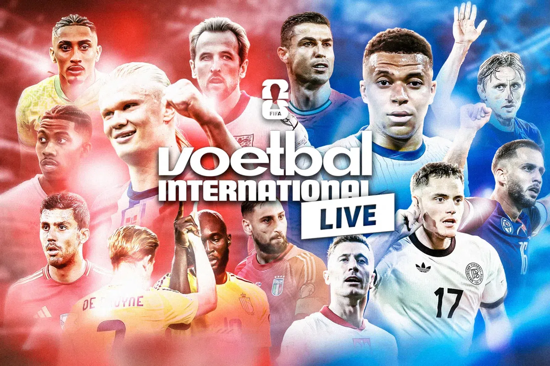 Zinderende finale om WK-ticket wacht op Hampden Park