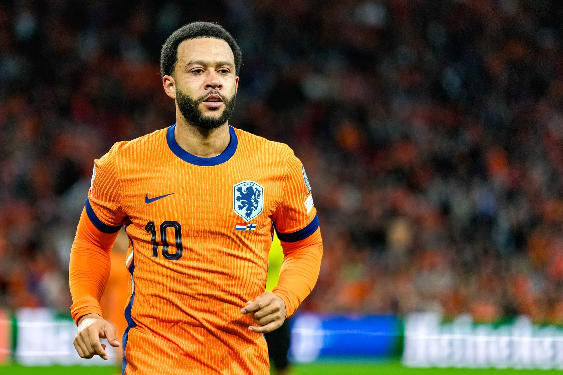 Deze vijf spelers staan op scherp bij het Nederlands elftal