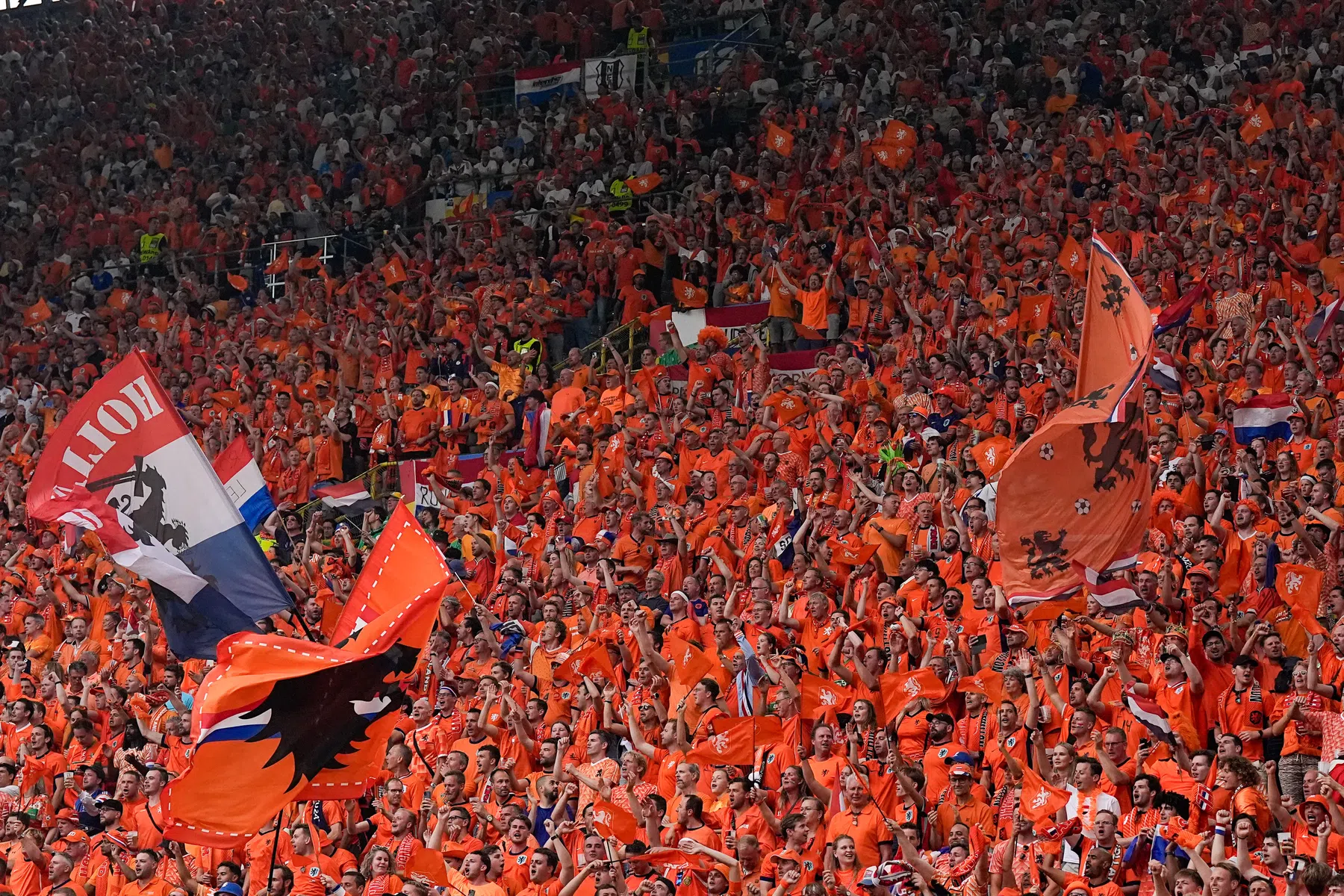 Maak kans op 50x je inzet voor zege van Oranje in Polen!