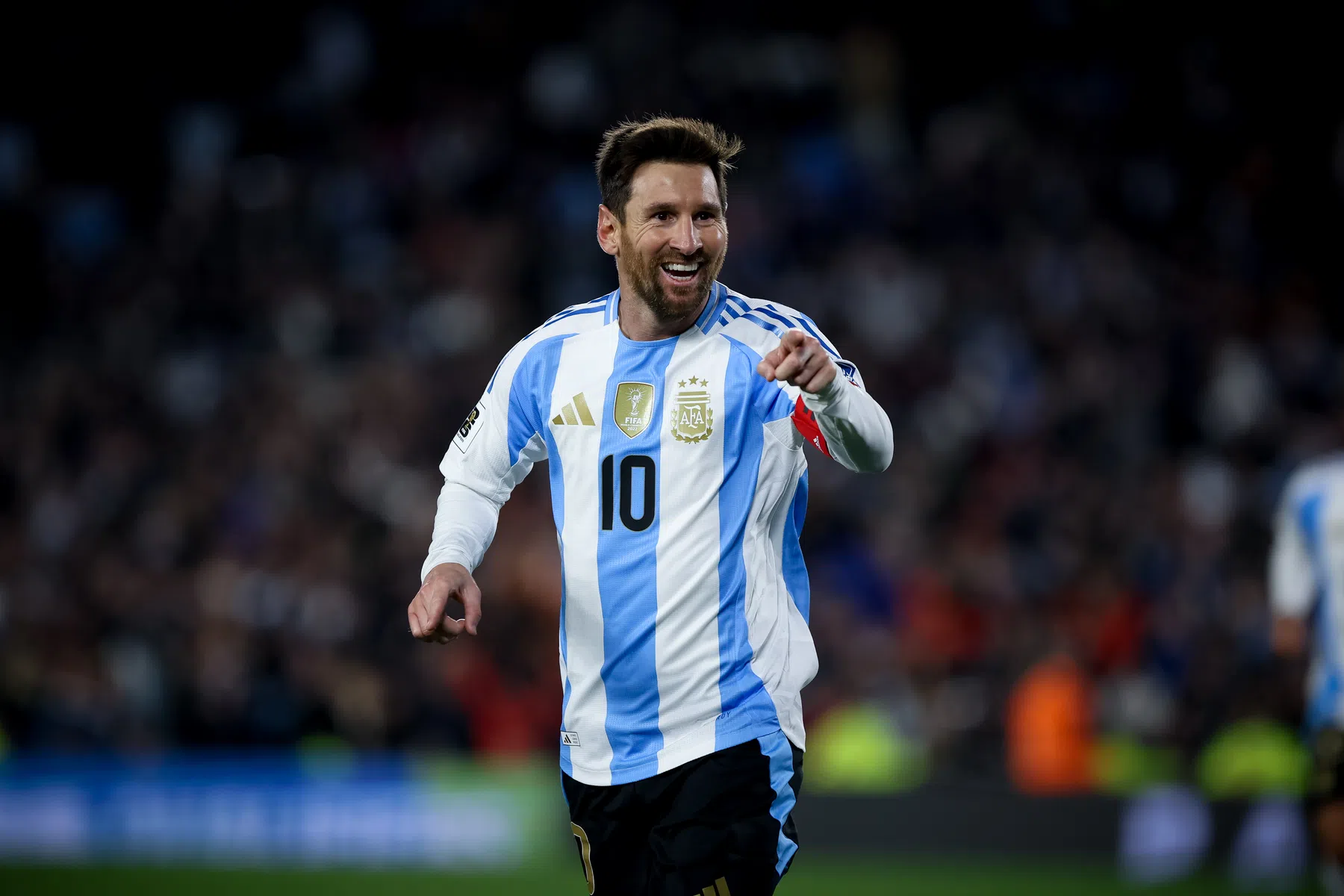 Messi over WK-deelname: 'Ga alleen als ik echt op mijn best ben'