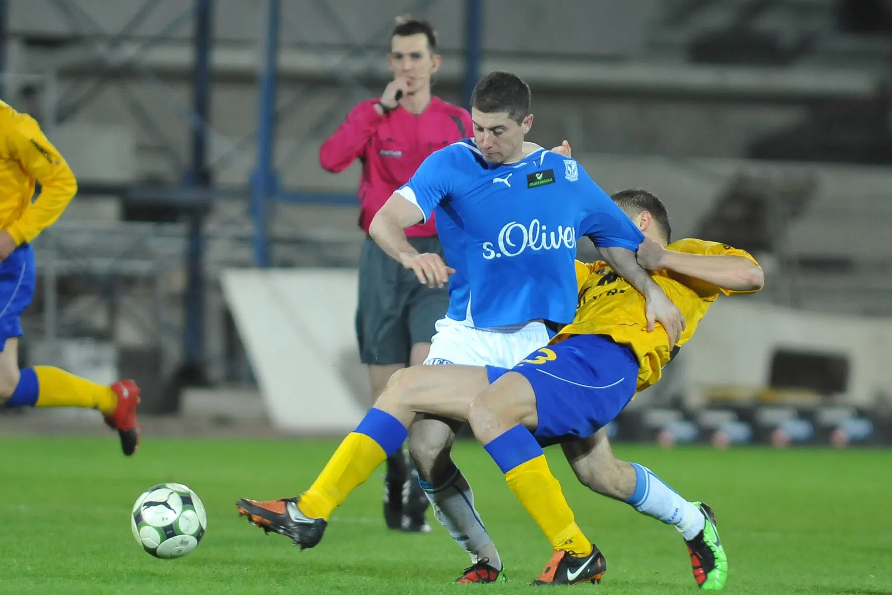 Lewandowski kan inmiddels lachen over afwijzing door nieuwe bondscoach