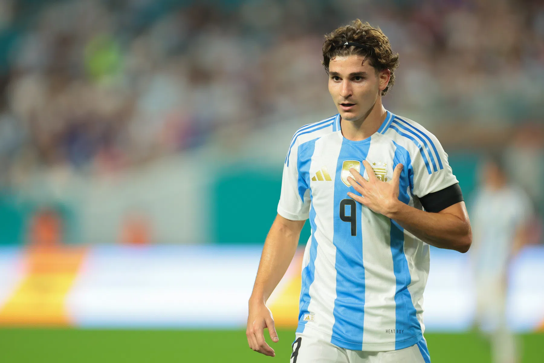 Argentinië mist drietal van Atlético Madrid om opmerkelijke reden