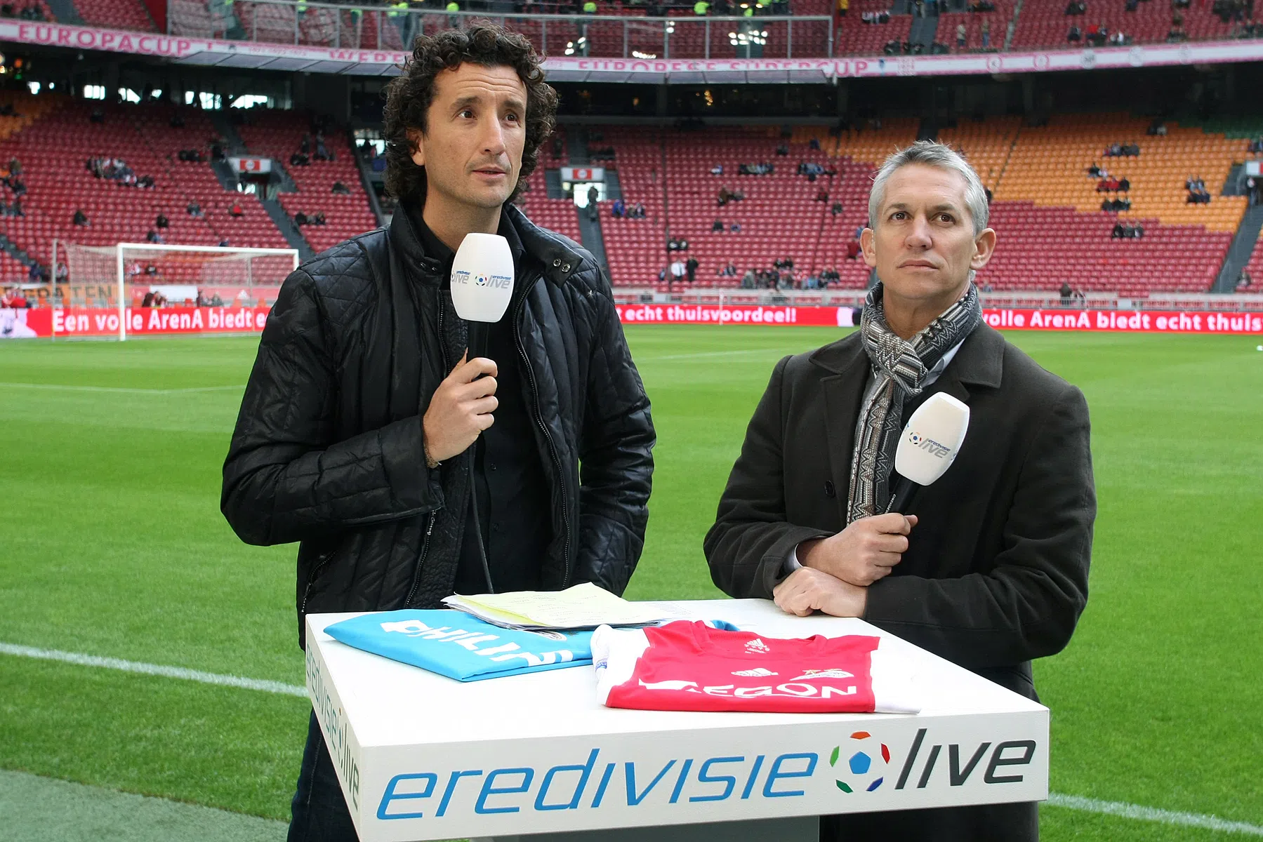 Toen Eredivisie Live werd gelanceerd: 'Nu is er geen weg meer terug'