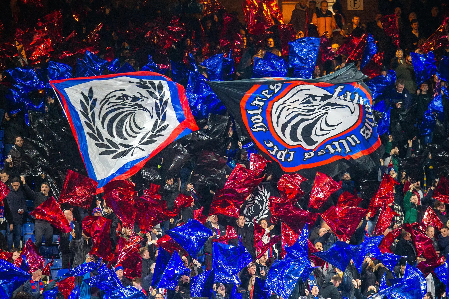 Premier League komt Crystal Palace tegemoet in monsterweek