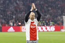 Ten Hag ziet terugkeer bij Ajax niet zitten