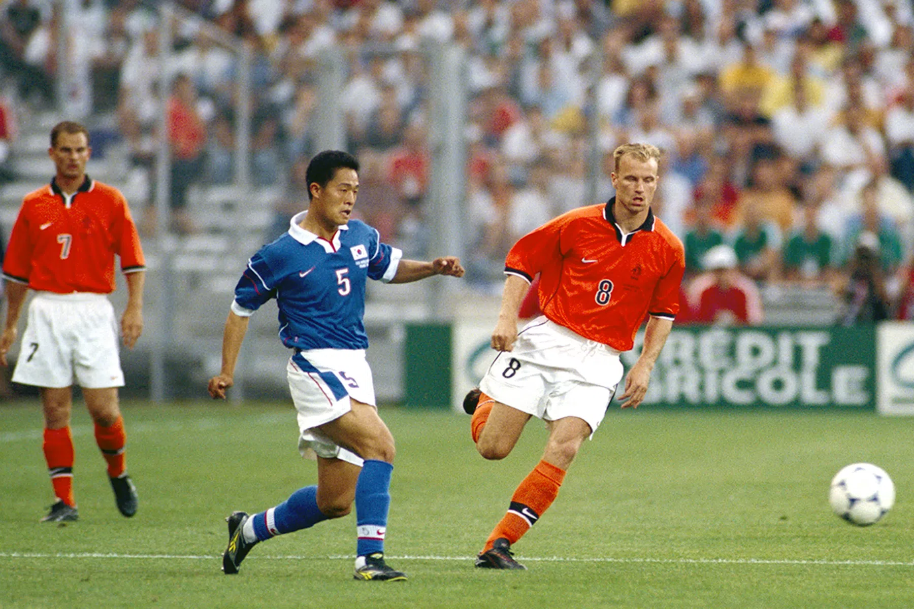 Quiz: weet jij de Nederlanders met de meeste WK-duels?