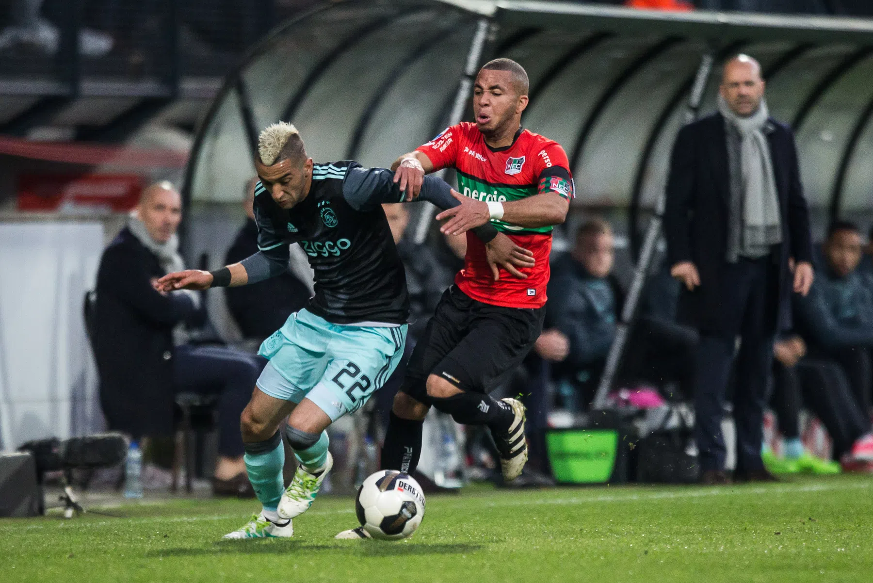 De belangrijke comeback: 'Na het tekenen anderhalf uur gehuild'