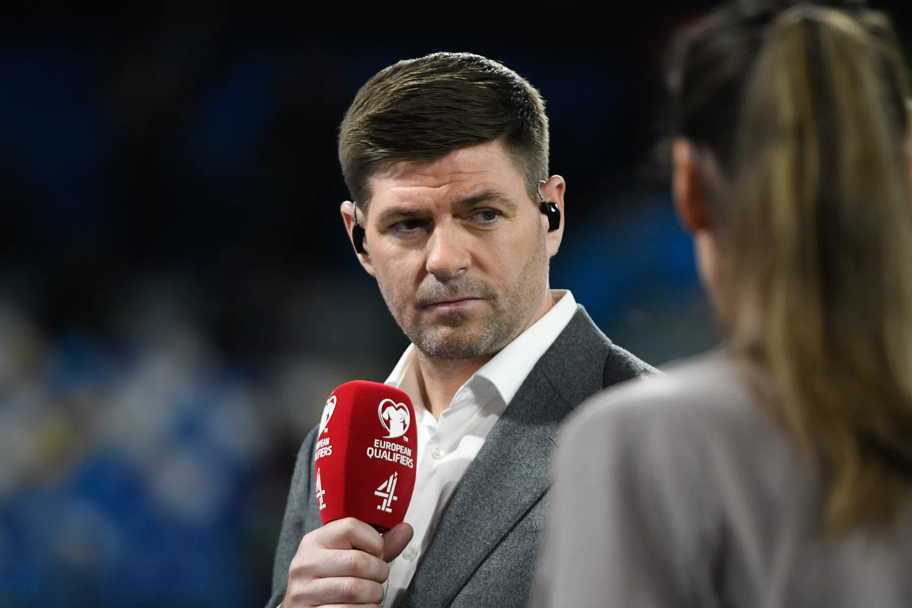 'Clash tussen voormalig topmiddenvelders in Championship na nieuws over Gerrard'