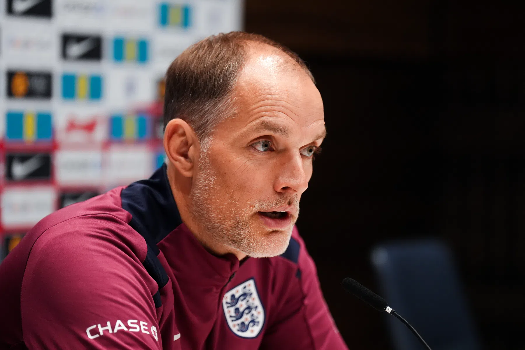 Waarom Tuchel niet denkt dat spelers de nationale ploeg bewust laten lopen