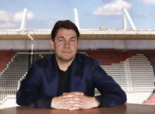 Huiberts na dit seizoen weg bij AZ