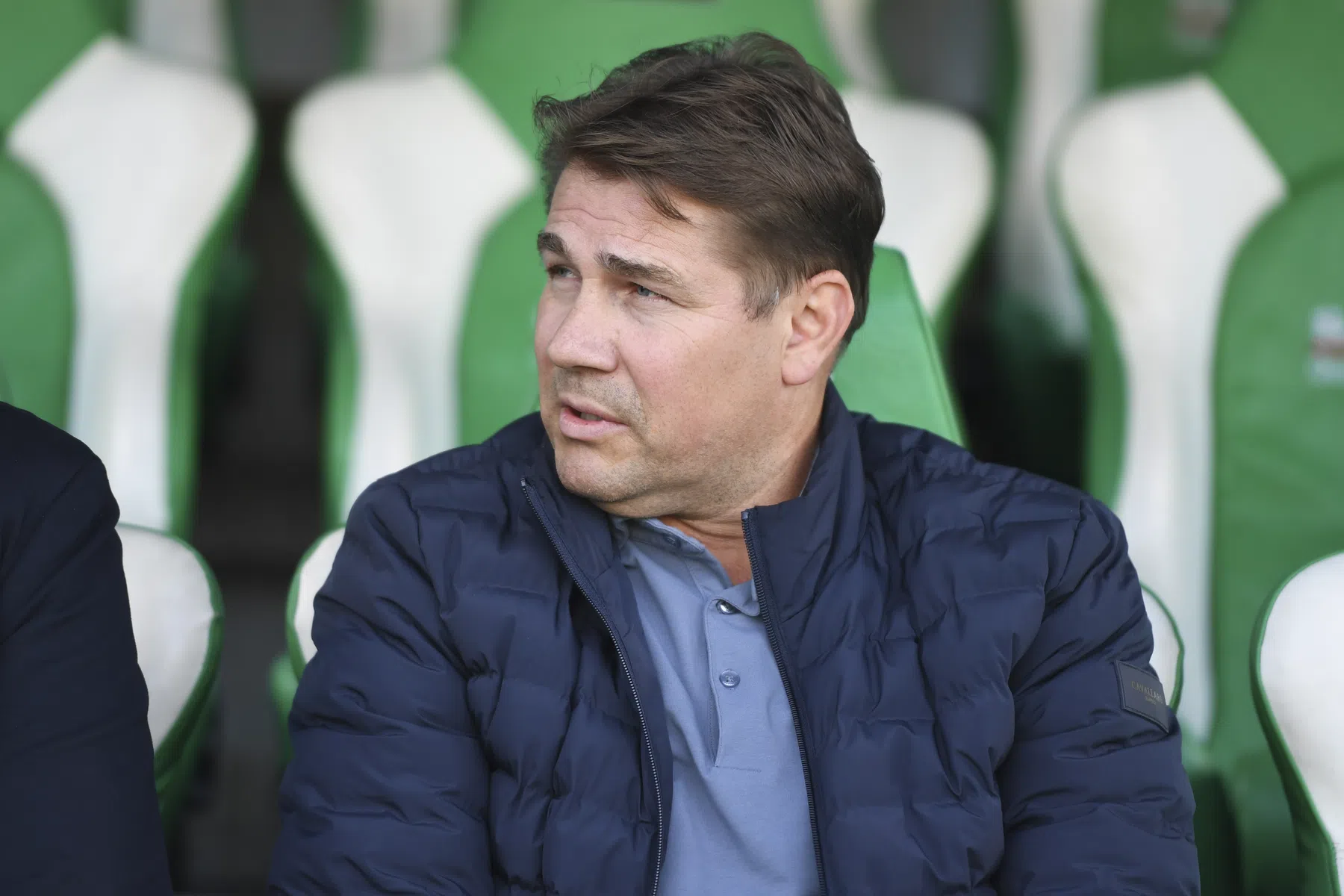 AZ buigt zich in komende periode over opvolging Huiberts