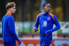 Thumbnail for article: Emegha en Valente maken indruk op Koeman: 'Hoger niveau dan ze gewend zijn'