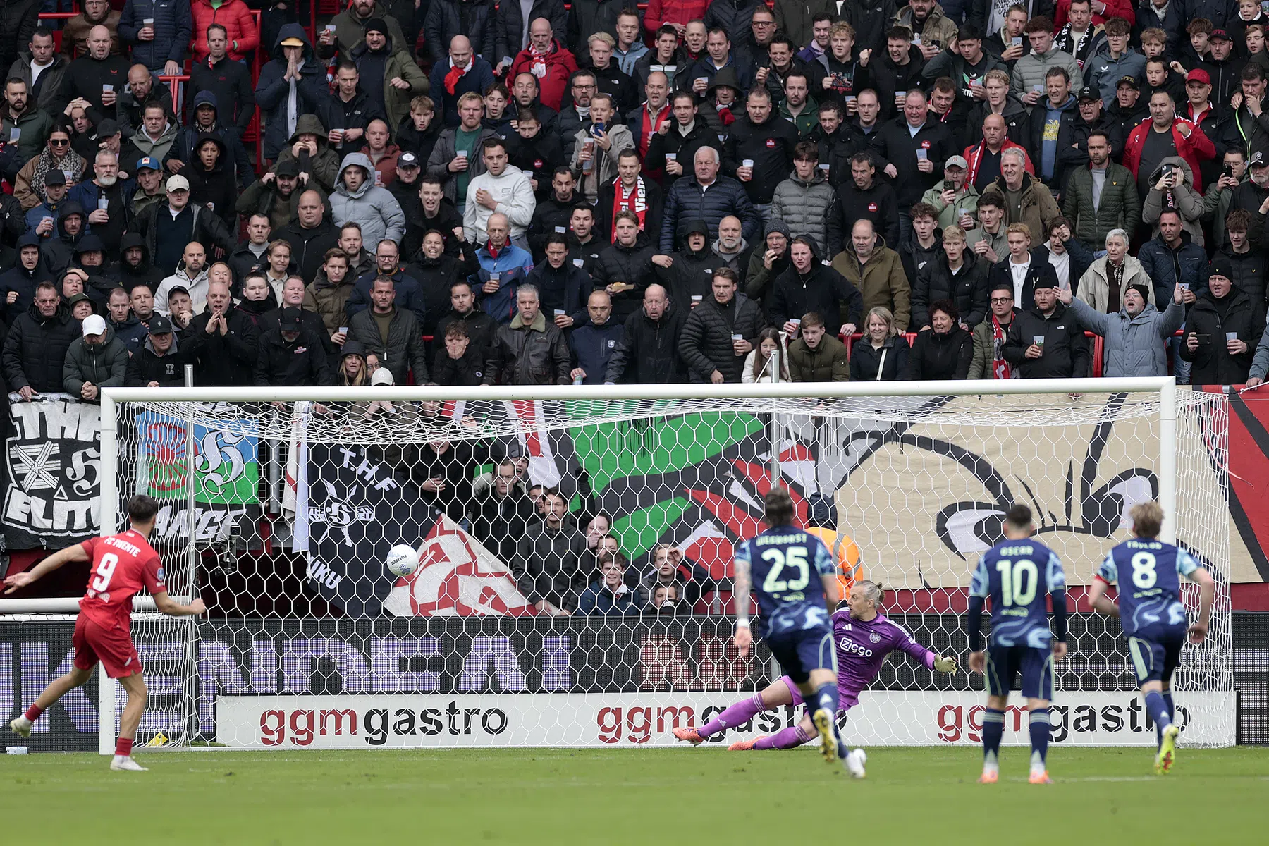 Stats en de stand: dit is invloed van strafschoppen in de Eredivisie