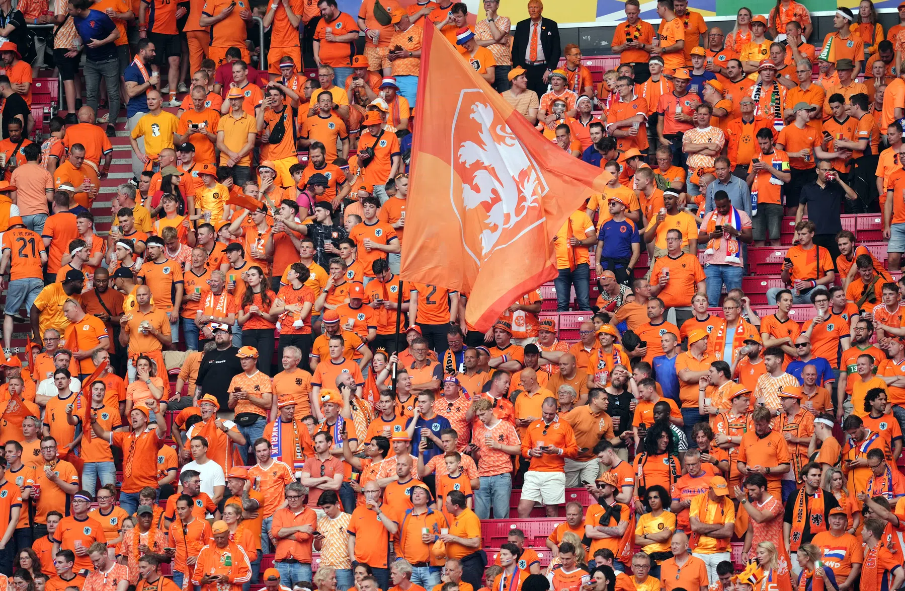 Nu 50x je inzet voor Oranje scoort tegen Polen!