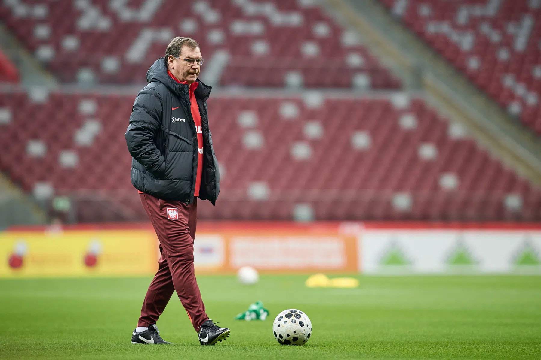 Complimenten Poolse bondscoach voor Oranje: 'Kijk waar de spelers spelen'